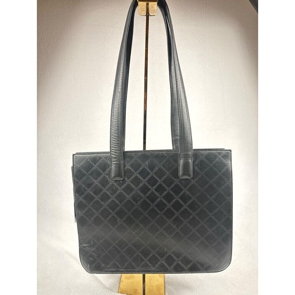 Versace Black and Gold Women's Bag - Picture 2 of 13